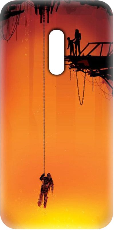 Smutty Back Cover for OPPO K3, CPH1955 - Terminator Print  (Multicolor, Hard Case, Pack of: 1)