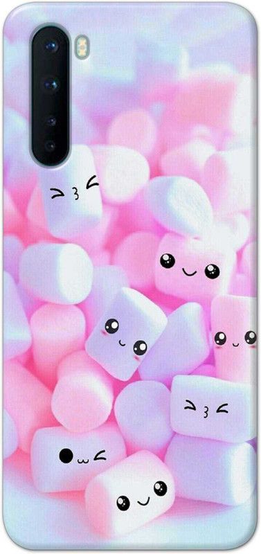 Tweakymod Back Cover for ONEPLUS NORD  (Multicolor, 3D Case, Pack of: 1)
