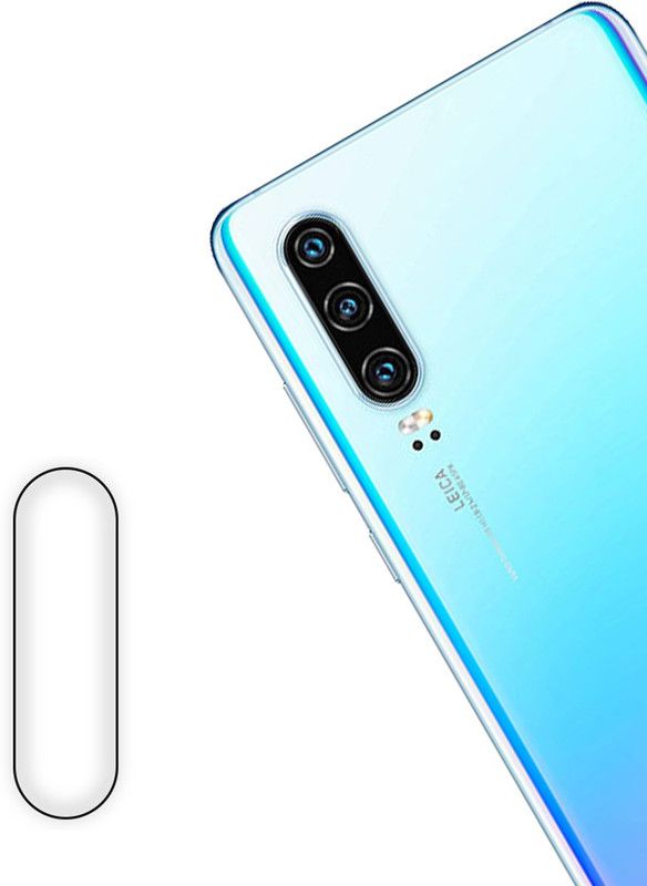 Meeon Back Camera Lens Glass Protector for HUAWEI P30  (Pack of: 1)