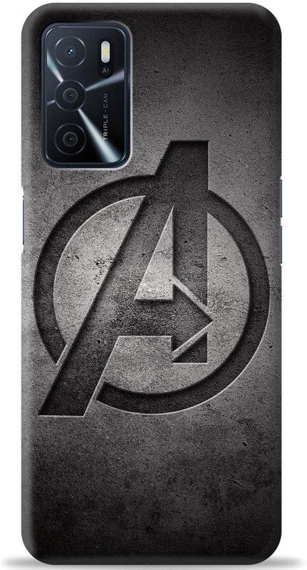 Dreamer Back Cover for Oppo A16  (Grey, Shock Proof, Pack of: 1)