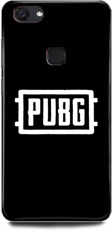play fast Back Cover for Vivo V7/1718 PUBG PRINTED  (Multicolor, Hard Case, Pack of: 1)