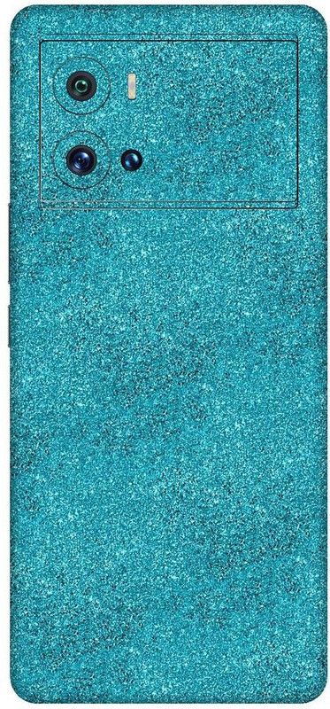 Enlinea Vivo iQOO 9 Pro (5G) Mobile Skin  (Multi Color Printed Back Skin)