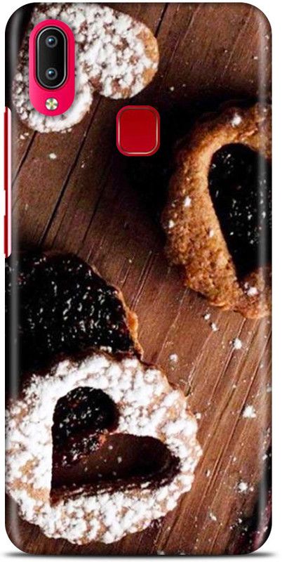 Sankee Back Cover for VIVO 1811  (Multicolor, Hard Case)