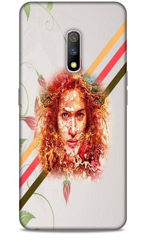 Keviv Back Cover for Realme X, OPPO K3  (Multicolor, 3D Case)