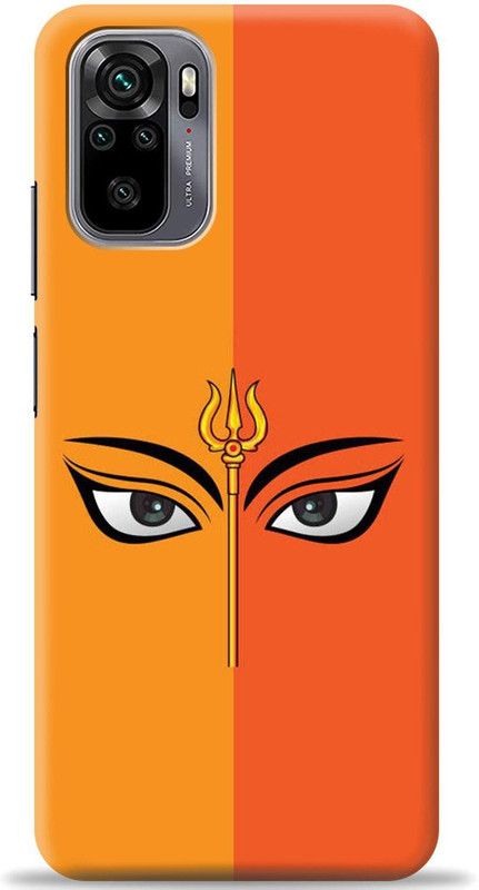 Swagr Back Cover for Mi Redmi Note 11 SE  (Orange, Shock Proof, Pack of: 1)
