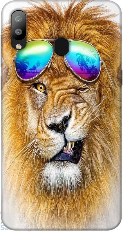 SUPER CASE Back Cover for Samsung Galaxy A30 Back Cover, Back Case  (Multicolor, Grip Case, Silicon, Pack of: 1)