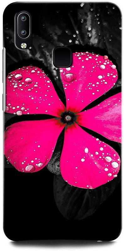 GRAFIQE Back Cover for Vivo Y95 1807/1818 LOVE, BIRD, HEART, COUPLE LOVE, RED HEART  (Multicolor, Shock Proof, Pack of: 1)