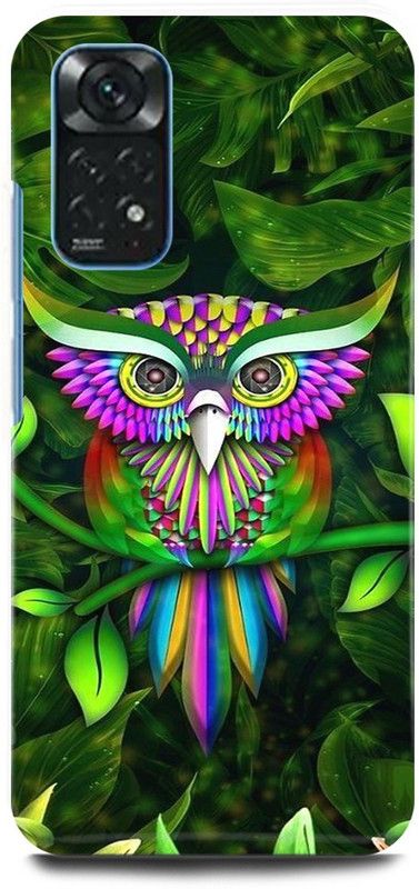 play fast Back Cover for POCO M4 Pro WEED, STONER, ART, LEAF, TRIPPY, GIRL, PIN, OF, ART  (Green, Hard Case, Pack of: 1)
