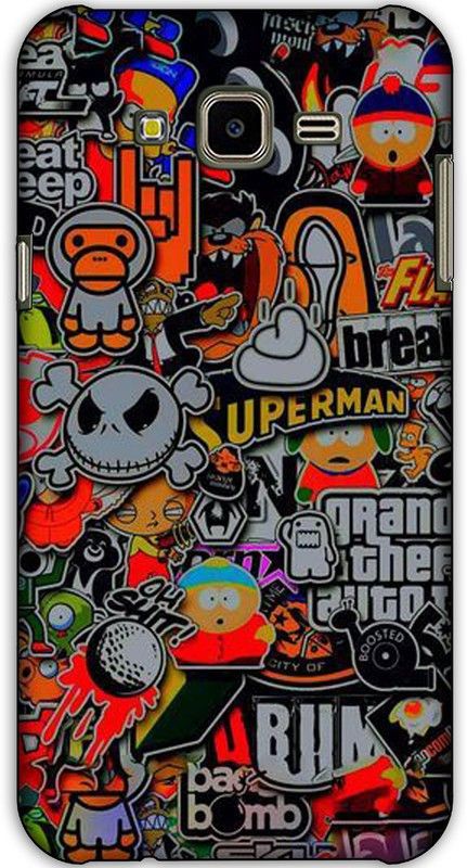 artocus Back Cover for Samsung Galaxy J7 Nxt , Samsung Galaxy J7 Nxt Superman ,flash Printed Back Cover  (Multicolor, Hard Case, Pack of: 1)