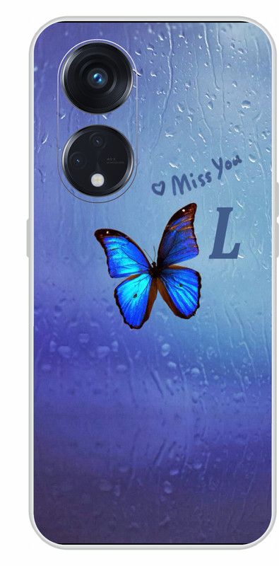 Dreamcase Back Cover for OPPO Reno8T 5G, OPPO Reno 8T 5G  (Multicolor, Dual Protection, Silicon, Pack of: 1)