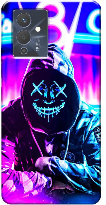 Rockerspot Back Cover for Infinix Note 12 Pro 5G 2651  (Multicolor, Flexible, Silicon, Pack of: 1)
