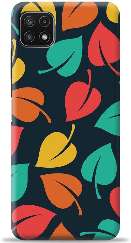 Loffar Back Cover for Samsung Galaxy A22 5G  (Multicolor, Shock Proof, Pack of: 1)
