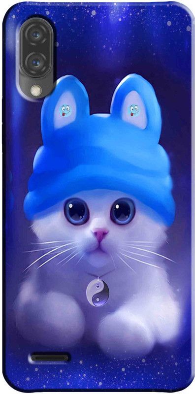 YornoSis Back Cover for MarQ M3 Smart 2837  (Multicolor, Dual Protection, Silicon, Pack of: 1)