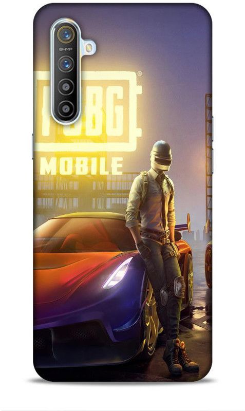 CRAFTARA Back Cover for Realme XT, Realme X2  (Multicolor, Hard Case)