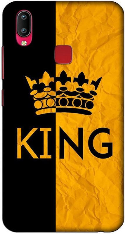 CROKIAN Back Cover for Vivo Y95 King Back Cover  (Multicolor, Hard Case, Pack of: 1)