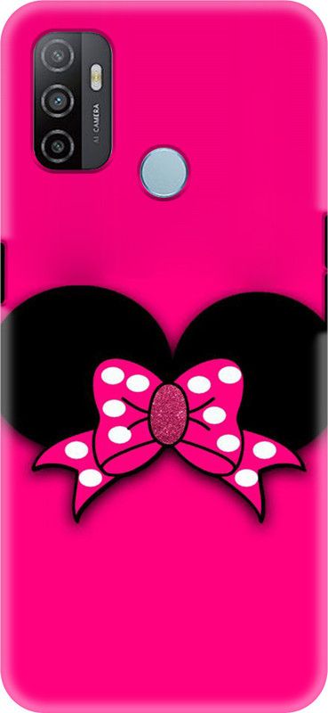 Whippy Back Cover for Oppo A53 (2020)  (Multicolor, Hard Case, Pack of: 1)