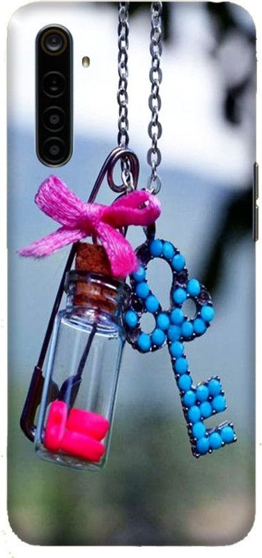 Bingal Back Cover for Realme 6s, Realme 6i (India), RMX2002  (Multicolor, 3D Case, Pack of: 1)