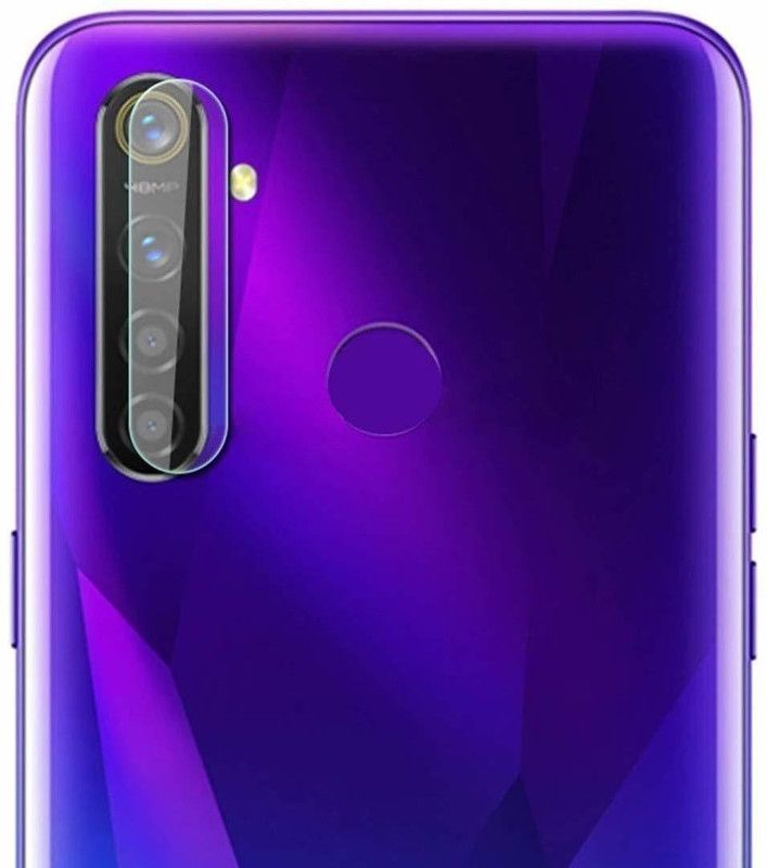 HEAVIN Back Camera Lens Glass Protector for Apple iPhone 13 Pro  (Pack of: 1)