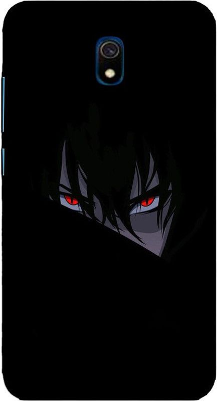 CROKIAN Back Cover for Reami 8A Angry boy Back Cover  (Multicolor, Hard Case, Pack of: 1)