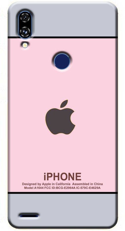 LUCASTENN Back Cover for Gionee F10 Mobile Back Cover/Gionee F10 Back Cover  (Multicolor, Anti-radiation, Silicon)
