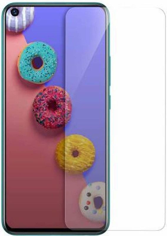 EASYBIZZ Tempered Glass Guard for Infinix S5 Lite  (Pack of 1)