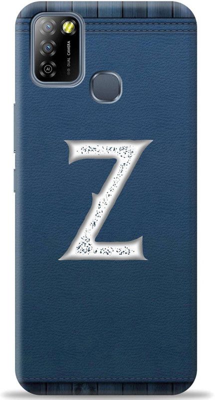 Swagr Back Cover for Infinix Smart 5A  (Blue, Pack of: 1)