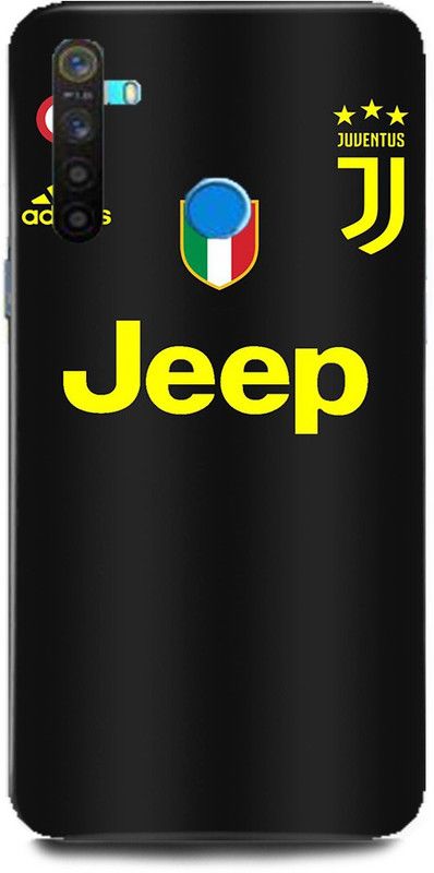 Dimora Back Cover for Realme Narzo 10,Jeep,jeep,jersey,jeep,dress,juventus,juventus,jersey,juventus,team,  (Multicolor, Hard Case, Pack of: 1)