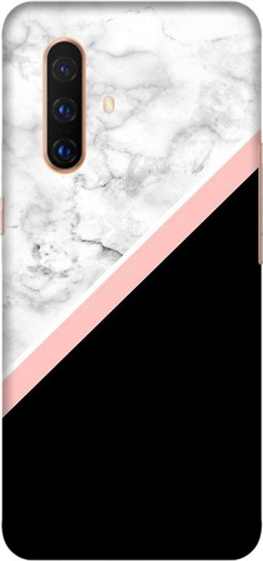PNBEE Back Cover for vivo X30, V1938CT - Marble Pattern Print  (Multicolor, Hard Case, Pack of: 1)