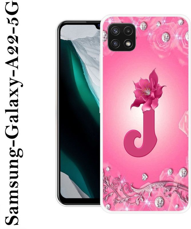 SUPER CASE Back Cover for Samsung Galaxy A22 5G  (Multicolor, Grip Case, Silicon)