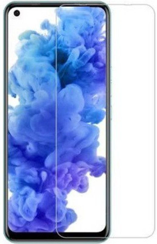 NSTAR Tempered Glass Guard for Tecno Camon 16  (Pack of 1)