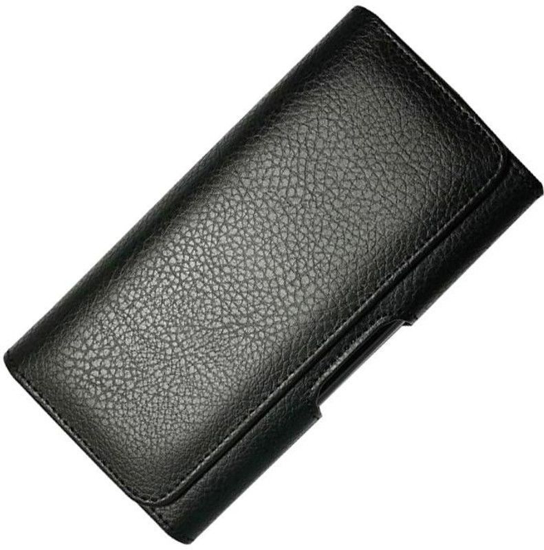TDG Pouch for Oppo A31  (Black, Holster, Pack of: 1)