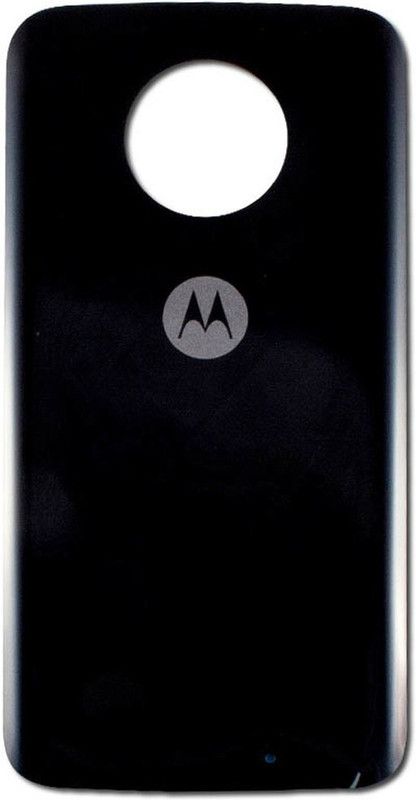Slugabed Motorola Moto X4 Back Panel  (Black)