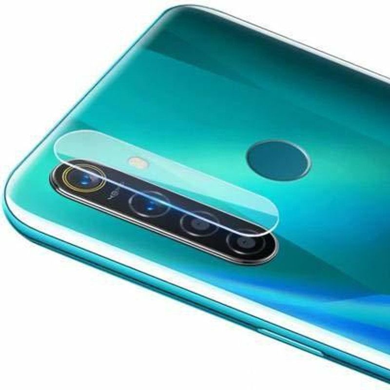 HEAVIN Back Camera Lens Glass Protector for Vivo Y30 Standard Edition  (Pack of: 1)