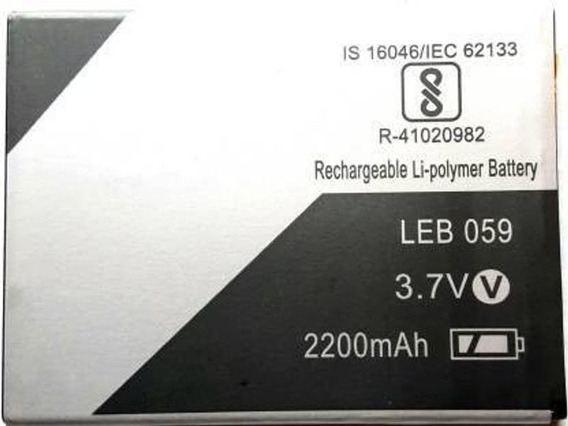 R4S4VK Mobile Battery For LAVA A88