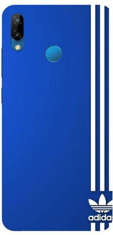 MOZAP Back Cover for Huawei P20 Lite  (Multicolor, Dual Protection)