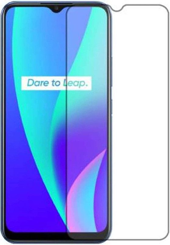 NEMIZI Tempered Glass Guard for Oppo A77 2022  (Pack of 1)