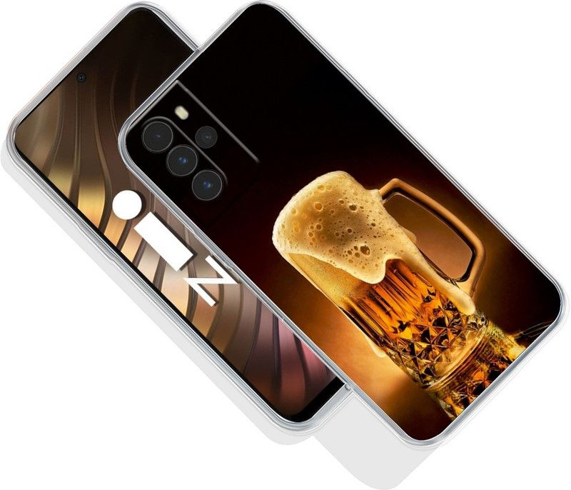 omnmo Back Cover for Micromax IN Note 2  (Multicolor, Silicon, Pack of: 1)