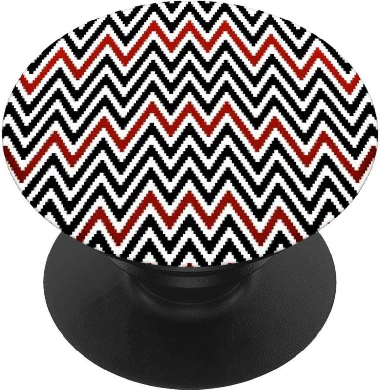 Thermobeans black and red line Mobile Holder
