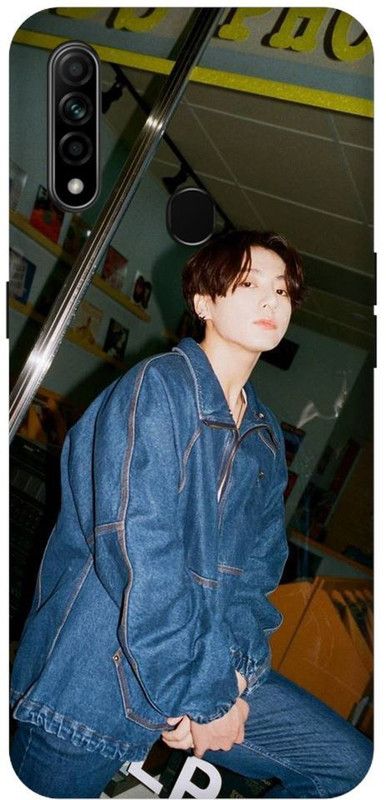 URCHIN Back Cover for Oppo A31 BTS, bts, BTS army, BTS Love, bts singers, korean, Bangtan Boys  (Multicolor, Shock Proof)