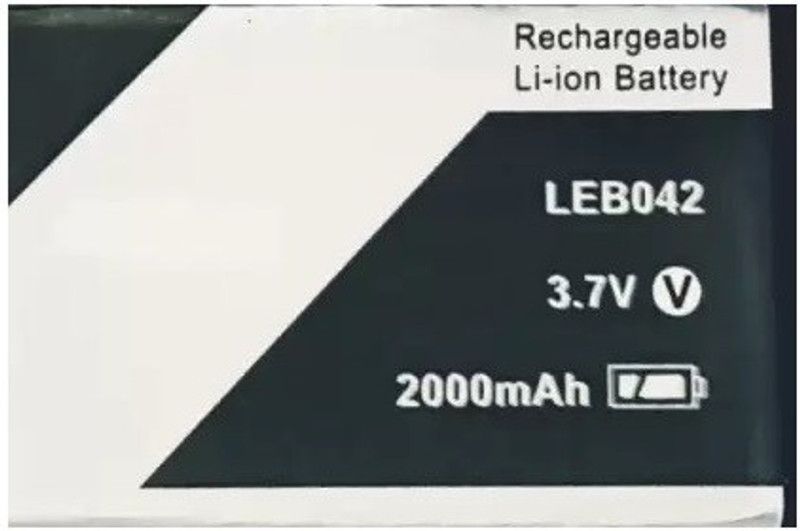 GIFFEN Mobile Battery For Lava LEB042