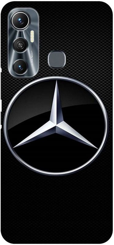 PICHKU Back Cover for INFINIX HOT 11- X662-LEMBORGINI,PORSCHE,FERARI,BENZ,MERCE,DES,JEEP,CAR,FOUR,WHEELER  (Black, Hard Case, Pack of: 1)