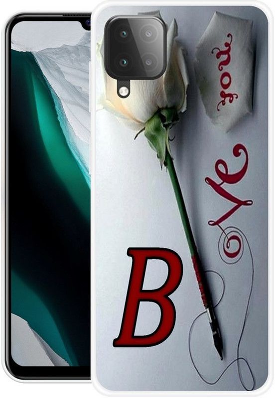 Shivay Mobicase Back Cover for Samsung Galaxy M12  (Multicolor, Dual Protection, Silicon, Pack of: 1)