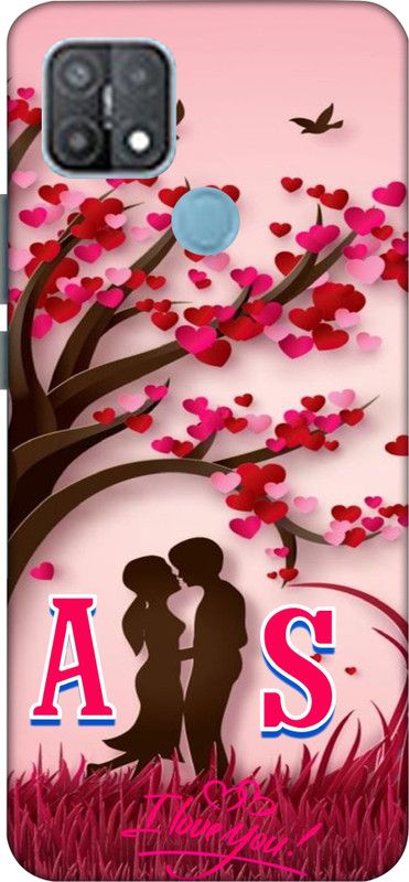 JAIBHAGWAN Back Cover for Oppo A15, Oppo A15s  (Multicolor, Hard Case)
