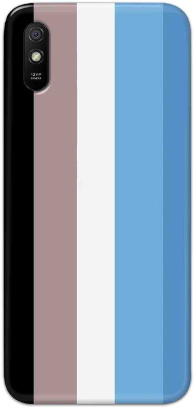 BUDDHU Back Cover for Redmi 9A, Redmi 9a Sport, Redmi 9i, Redmi 9i Sport  (Multicolor, Pack of: 1)