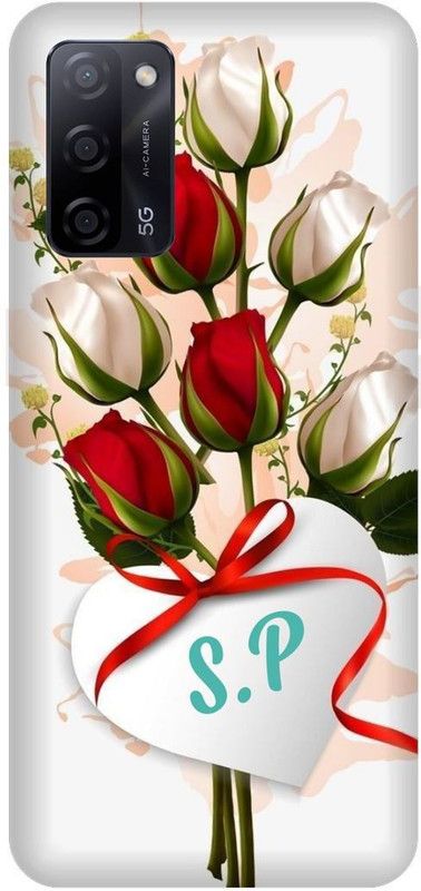 Junior prince Back Cover for OPPO A55 5G  (Multicolor, Waterproof, Pack of: 1)