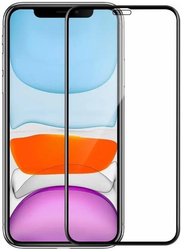 ARMAGUARD Edge To Edge Tempered Glass for Apple iPhone 11 Pro  (Pack of 1)