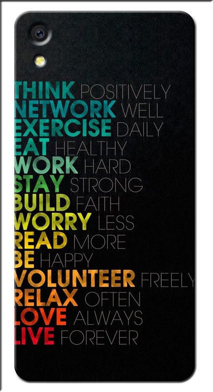 Cooldone Back Cover for Mobistar C 1  (Multicolor, Grip Case, Silicon, Pack of: 1)