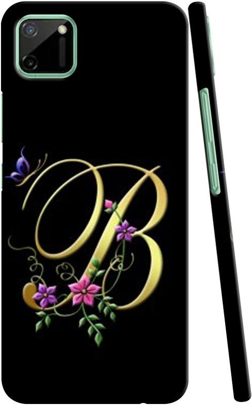 Adi Creations Back Cover for Realme C11  (Black, Dual Protection, Pack of: 1)