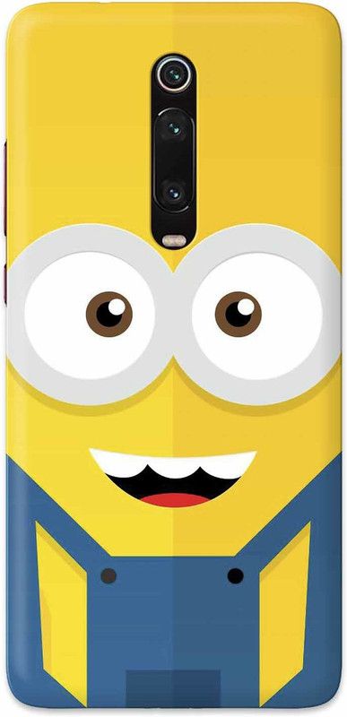 CoDecor Back Cover for Xiaomi Redmi K20 / K20 Pro  (Yellow, Hard Case, Pack of: 1)