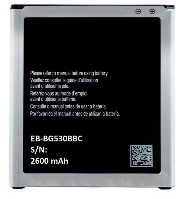 Longan Mobile Battery For SAMSUNG Galaxy On5 Pro SM-G550FZKGINS